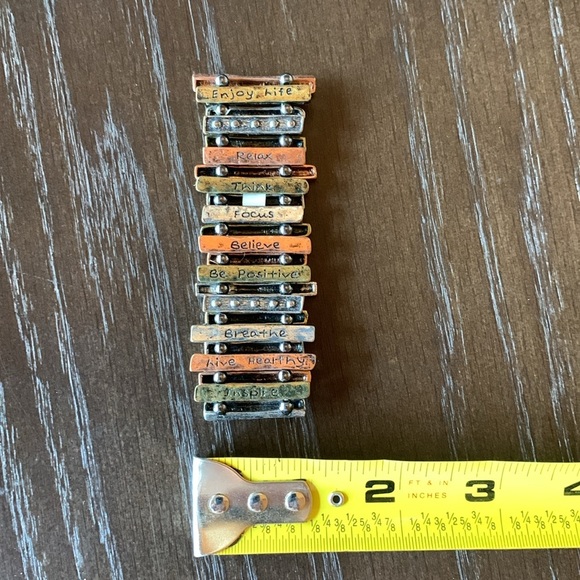 Inspirational stretchy bracelet NWT - Picture 7 of 8